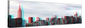 After Twitch NYC - The Skyline-Philippe Hugonnard-Stretched Canvas
