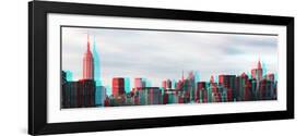 After Twitch NYC - The Skyline-Philippe Hugonnard-Framed Photographic Print