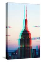 After Twitch NYC - Top of the Empire State Building-Philippe Hugonnard-Stretched Canvas