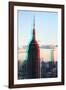 After Twitch NYC - Towers-Philippe Hugonnard-Framed Photographic Print