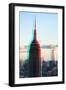 After Twitch NYC - Towers-Philippe Hugonnard-Framed Photographic Print