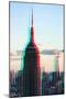 After Twitch NYC - Towers-Philippe Hugonnard-Mounted Photographic Print