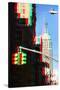 After Twitch NYC - Traffic Light-Philippe Hugonnard-Stretched Canvas