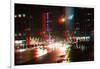 After Twitch NYC - Urban City-Philippe Hugonnard-Framed Photographic Print