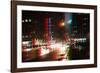 After Twitch NYC - Urban City-Philippe Hugonnard-Framed Photographic Print