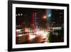 After Twitch NYC - Urban City-Philippe Hugonnard-Framed Photographic Print