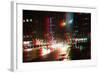 After Twitch NYC - Urban City-Philippe Hugonnard-Framed Photographic Print