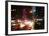 After Twitch NYC - Urban City-Philippe Hugonnard-Framed Photographic Print