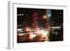 After Twitch NYC - Urban City-Philippe Hugonnard-Framed Photographic Print