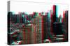 After Twitch NYC - Urban Landscape-Philippe Hugonnard-Stretched Canvas