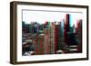 After Twitch NYC - Urban Landscape-Philippe Hugonnard-Framed Photographic Print