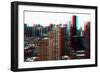 After Twitch NYC - Urban Landscape-Philippe Hugonnard-Framed Photographic Print