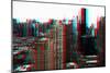 After Twitch NYC - Urban Landscape-Philippe Hugonnard-Mounted Photographic Print