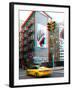 After Twitch NYC - Yellow Taxi-Philippe Hugonnard-Framed Photographic Print