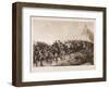 After Waterloo: Every Man for Himself, 1890-Andrew Carrick Gow-Framed Giclee Print