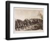 After Waterloo: Every Man for Himself, 1890-Andrew Carrick Gow-Framed Giclee Print