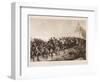 After Waterloo: Every Man for Himself, 1890-Andrew Carrick Gow-Framed Giclee Print