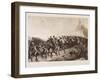 After Waterloo: Every Man for Himself, 1890-Andrew Carrick Gow-Framed Giclee Print