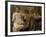 After Work, 1900/01-Max Slevogt-Framed Giclee Print