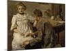 After Work, 1900/01-Max Slevogt-Mounted Giclee Print