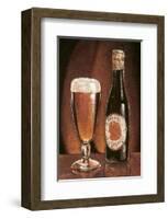 After Work-Bjoern Baar-Framed Art Print