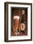 After Work-Bjoern Baar-Framed Art Print