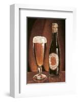 After Work-Bjoern Baar-Framed Art Print