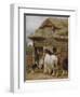 After Work-John Sargent Noble-Framed Giclee Print