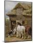 After Work-John Sargent Noble-Mounted Giclee Print