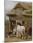 After Work-John Sargent Noble-Mounted Giclee Print