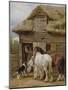 After Work-John Sargent Noble-Mounted Giclee Print