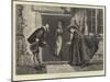 After You, in the International Exhibition-George Adolphus Storey-Mounted Giclee Print