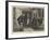 After You, in the International Exhibition-George Adolphus Storey-Framed Giclee Print