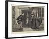 After You, in the International Exhibition-George Adolphus Storey-Framed Giclee Print