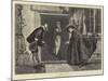 After You, in the International Exhibition-George Adolphus Storey-Mounted Giclee Print