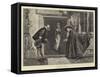 After You, in the International Exhibition-George Adolphus Storey-Framed Stretched Canvas