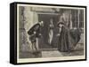 After You, in the International Exhibition-George Adolphus Storey-Framed Stretched Canvas