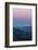 Afterglow over the Prattigau-Armin Mathis-Framed Photographic Print