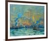 Afterglow-Jonas Lie-Framed Giclee Print