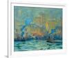 Afterglow-Jonas Lie-Framed Giclee Print