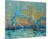 Afterglow-Jonas Lie-Mounted Giclee Print