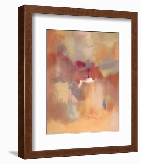 Afterglow-Nancy Ortenstone-Framed Art Print