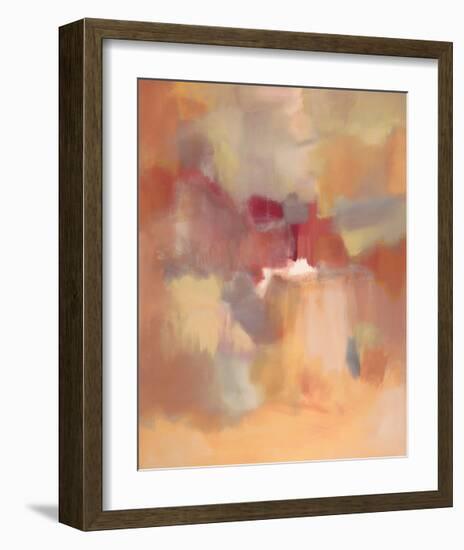 Afterglow-Nancy Ortenstone-Framed Giclee Print