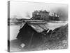 Aftermath of a Johnstown Flood-null-Stretched Canvas