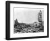 Aftermath of a Johnstown Flood-null-Framed Photographic Print