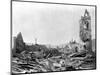 Aftermath of a Johnstown Flood-null-Mounted Photographic Print