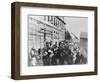 Aftermath of a Johnstown Flood-null-Framed Photographic Print