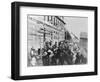 Aftermath of a Johnstown Flood-null-Framed Photographic Print