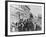 Aftermath of a Johnstown Flood-null-Framed Photographic Print