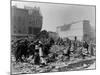 Aftermath of a Johnstown Flood-null-Mounted Photographic Print